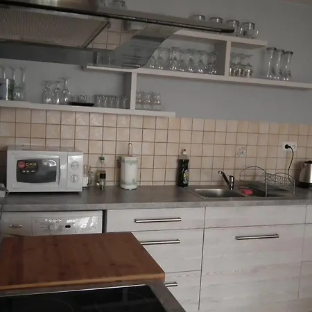 Gdanziger Dom Apartmán