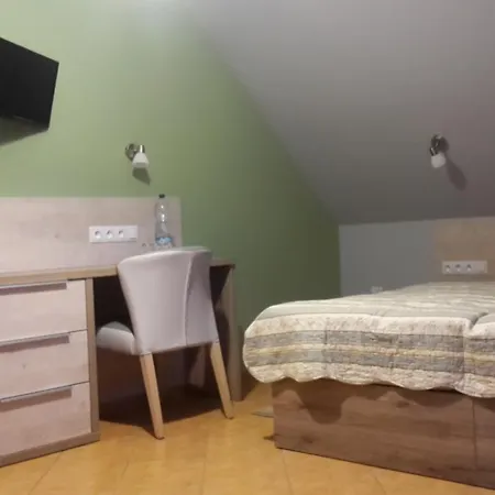 Apartmán Gdanziger Dom Gdaňsk