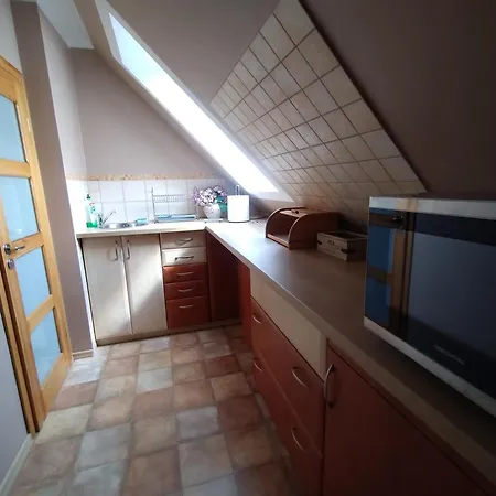 Appartement Gdanziger Dom Gdańsk