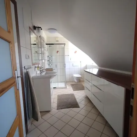 Gdanziger Dom Apartmán *