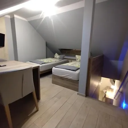 Gdanziger Dom Apartmán