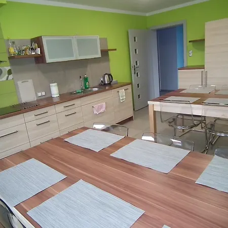 Gdanziger Dom Apartmán
