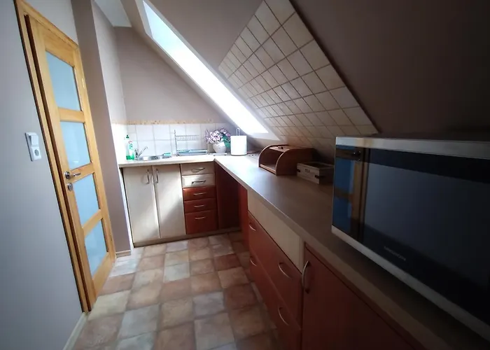 Apartman Gdanziger Dom Gdańsk