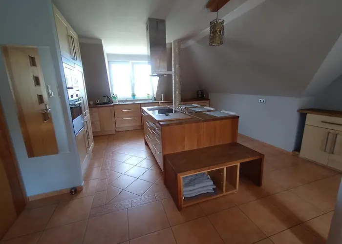 Gdanziger Dom Apartman