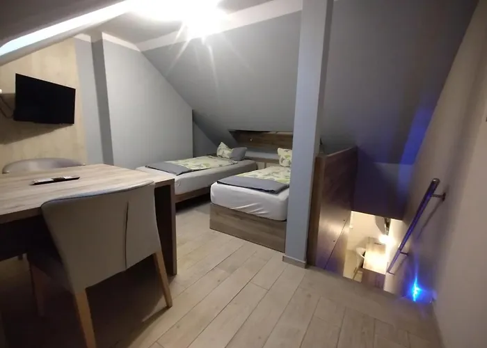 Gdanziger Dom Apartman