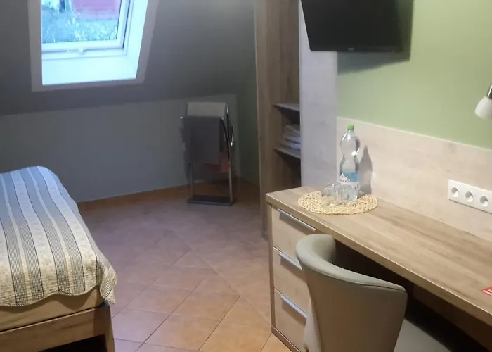 Apartman Gdanziger Dom *