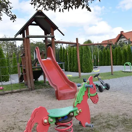 Lägenhet Gdanziger Dom Gdańsk