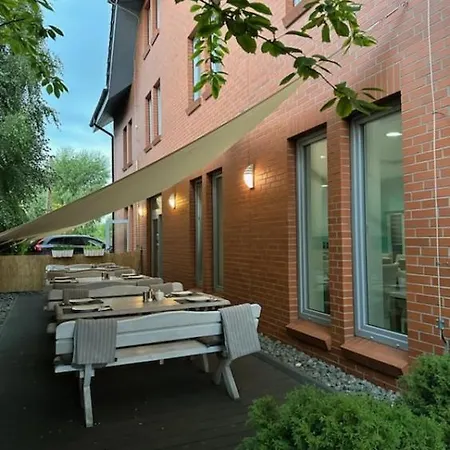 公寓 丹兹格大教堂住宿加早餐旅馆 *