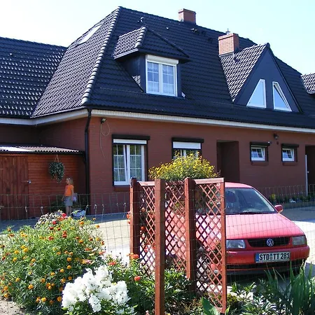 아파트 Gdanziger Dom *