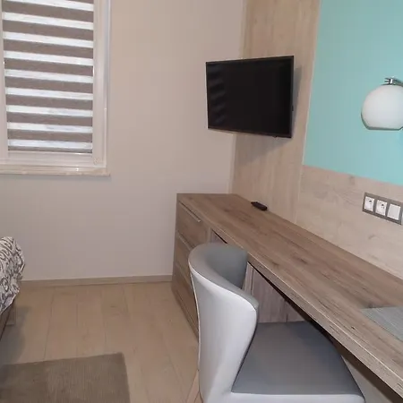 아파트 Gdanziger Dom *