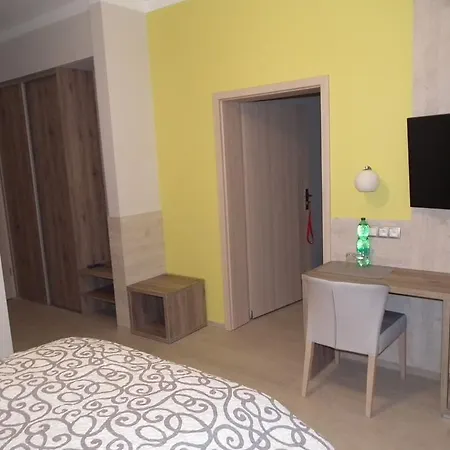 아파트 Gdanziger Dom 그단스크