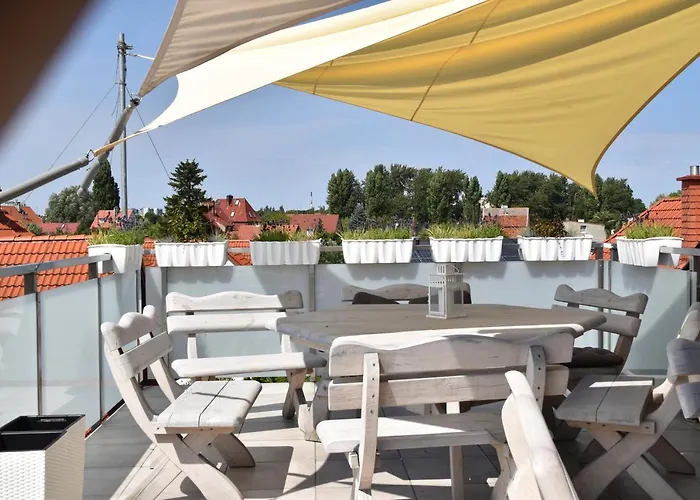 Gdanziger Dom Apartment *