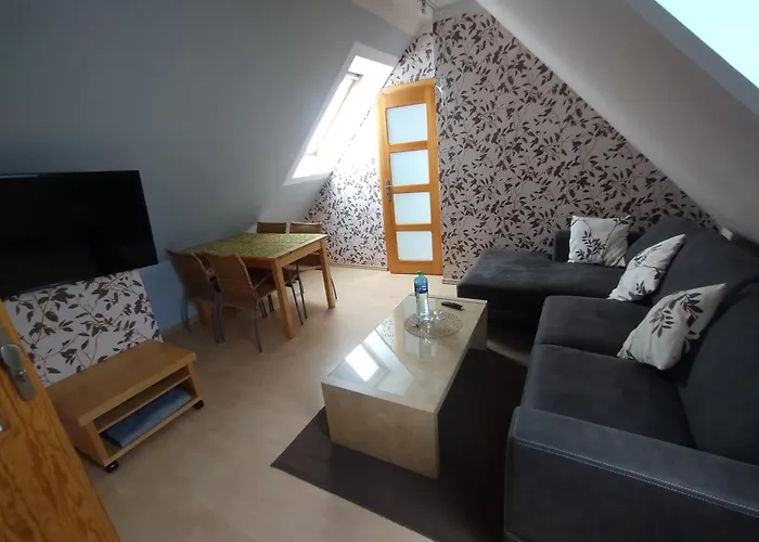 Appartement Gdanziger Dom