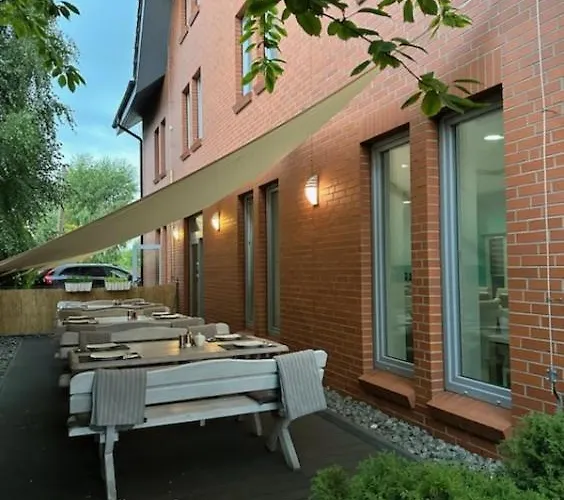 Apartment Gdanziger Dom *