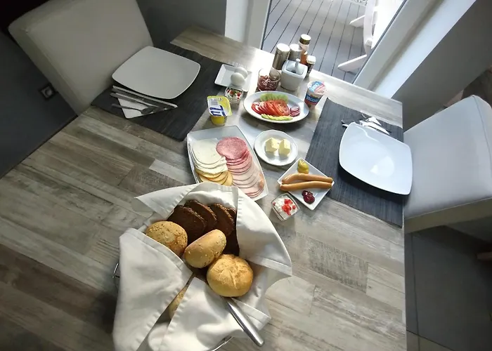 Appartement Gdanziger Dom Gdańsk