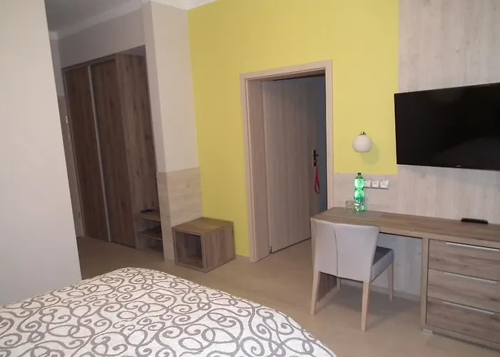 Apartment Gdanziger Dom Danzig