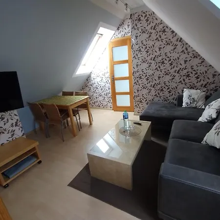 Appartement Gdanziger Dom