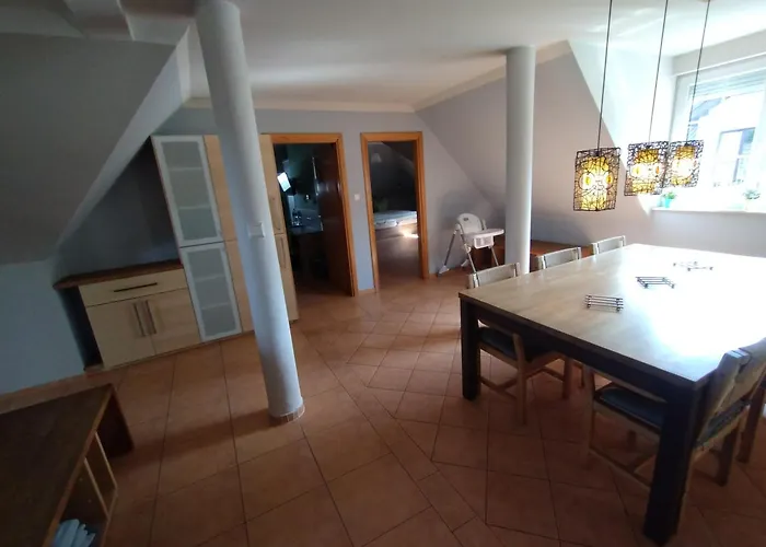 Appartement Gdanziger Dom *